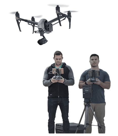 DJI Inspire 2 X5S Standard Kit